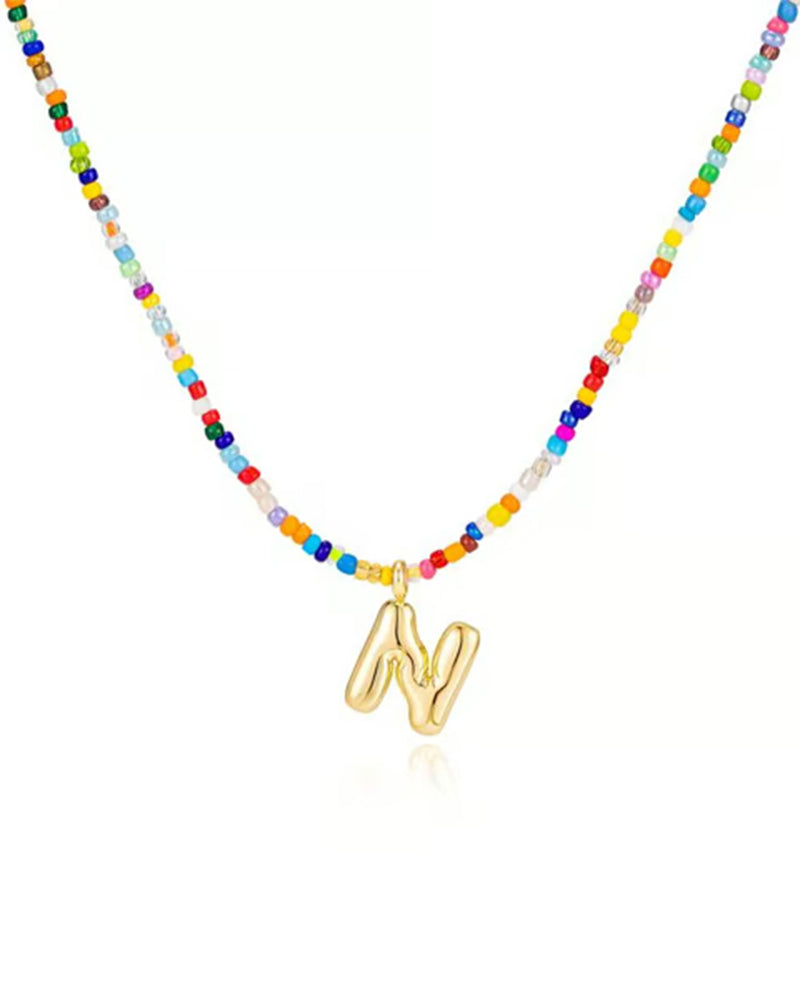 🔥Colorful Boho Necklace for Women