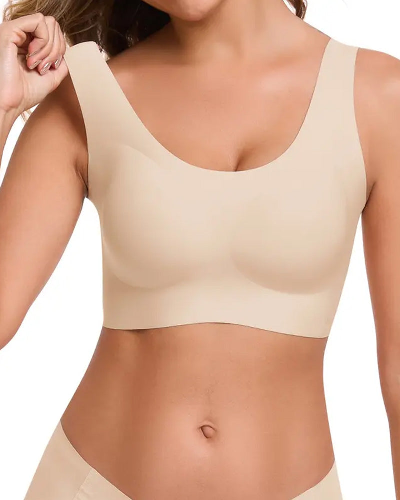 Cloud Seamless Bra Invisible Comfort Lingerie