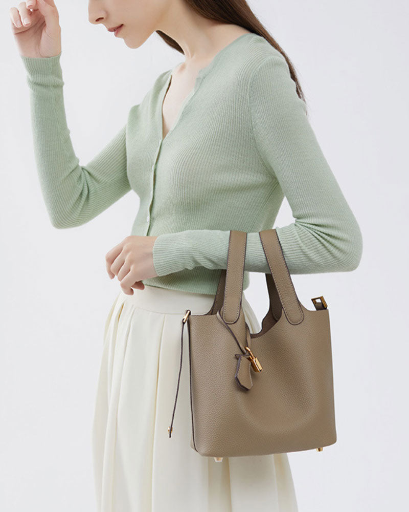 Vegetable Basket Handbag