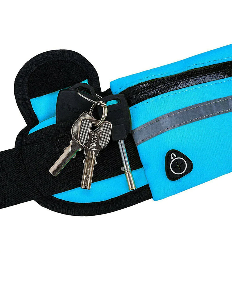测试数据4A multifunctional belt bag for running