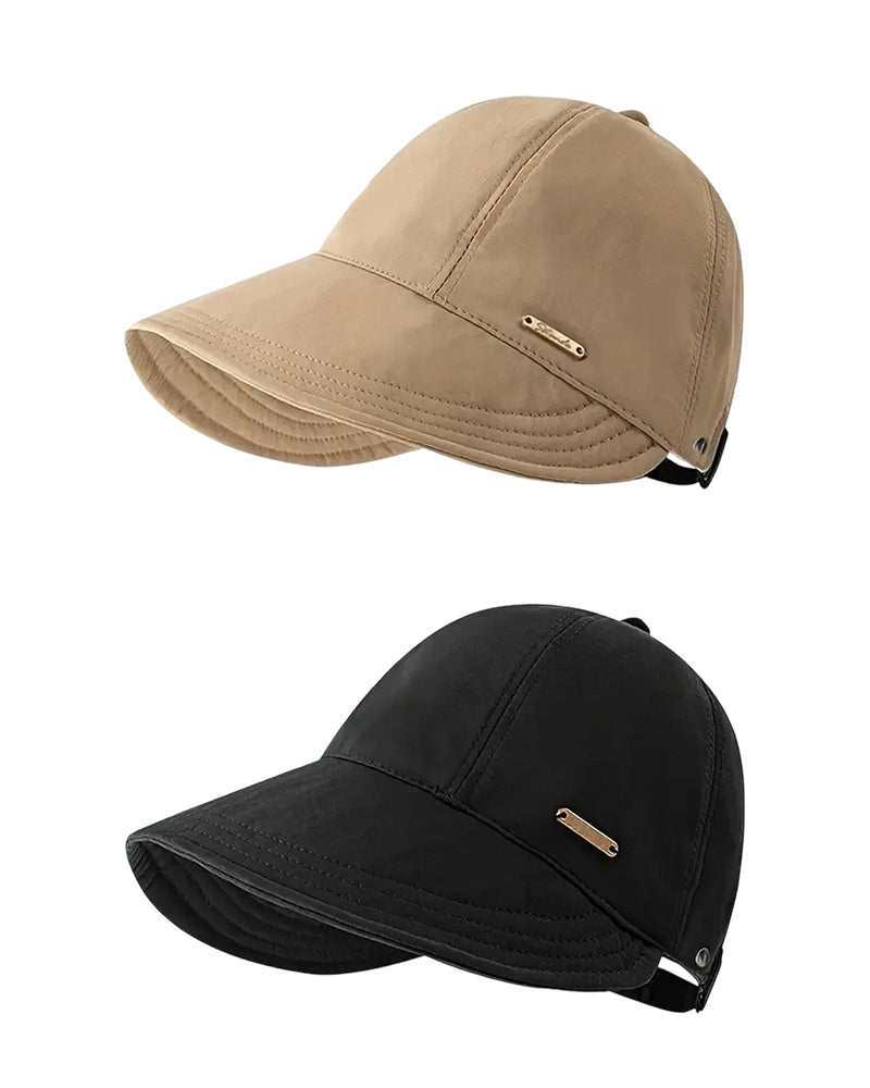 Sun Protection Bucket Hat