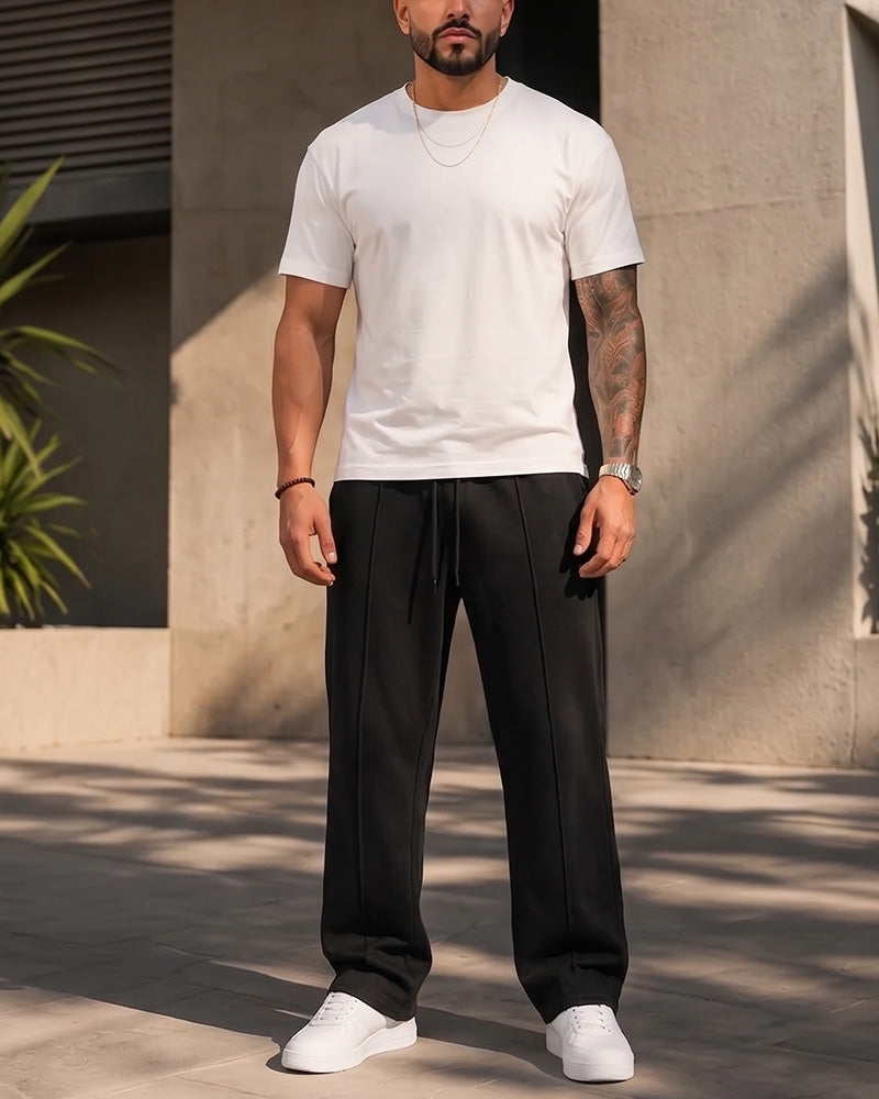 Casual Men's Loose Sports Pants