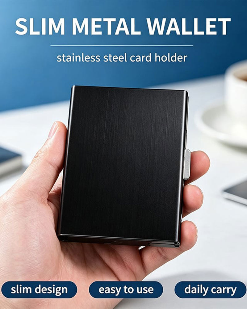 💫RFID Credit Card Holder