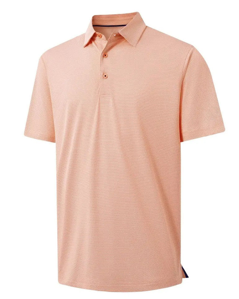 Men's Casual Solid Color T-Shirt