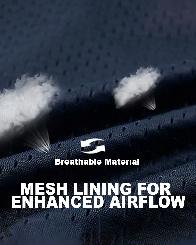 Limited-time sale – 50% OFF🔥🧥 Men's Oversized Sleeveless Vest Jacket with Pockets