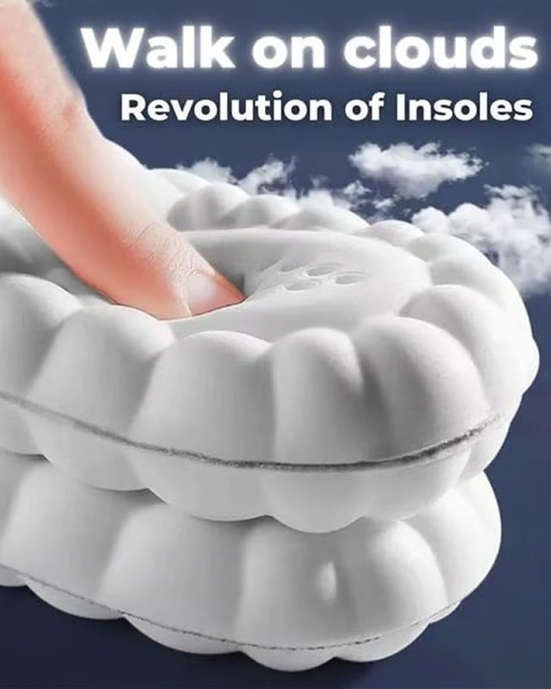 Super Soft Cloud Technology Insole