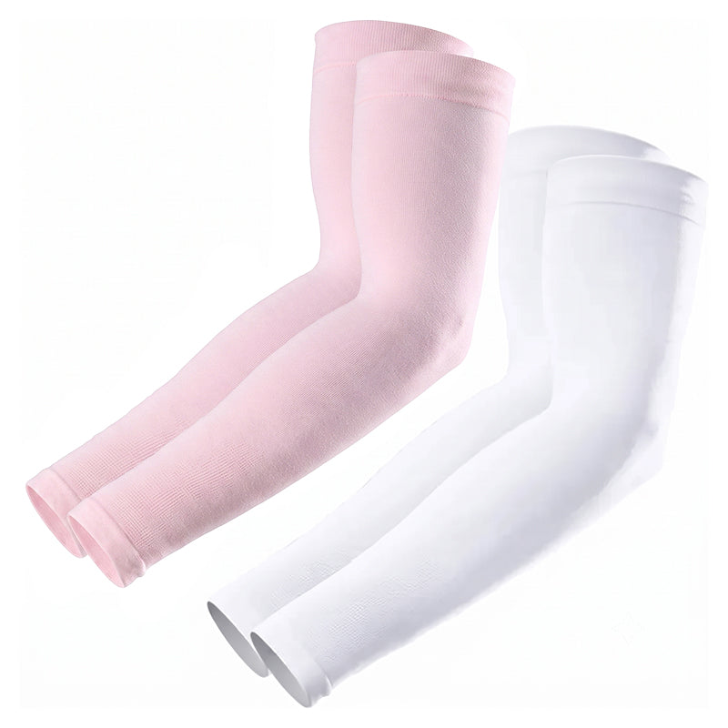 Solid Fingerless Ice Sleeves