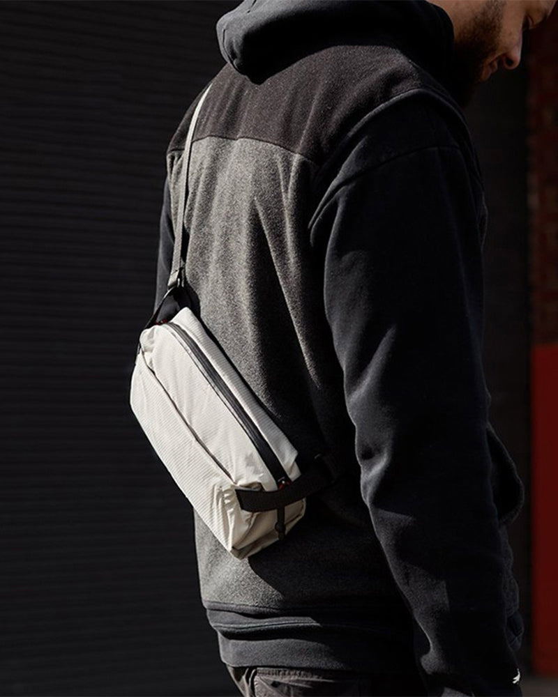 New Style Messenger Bag Light Portable Chest Bag