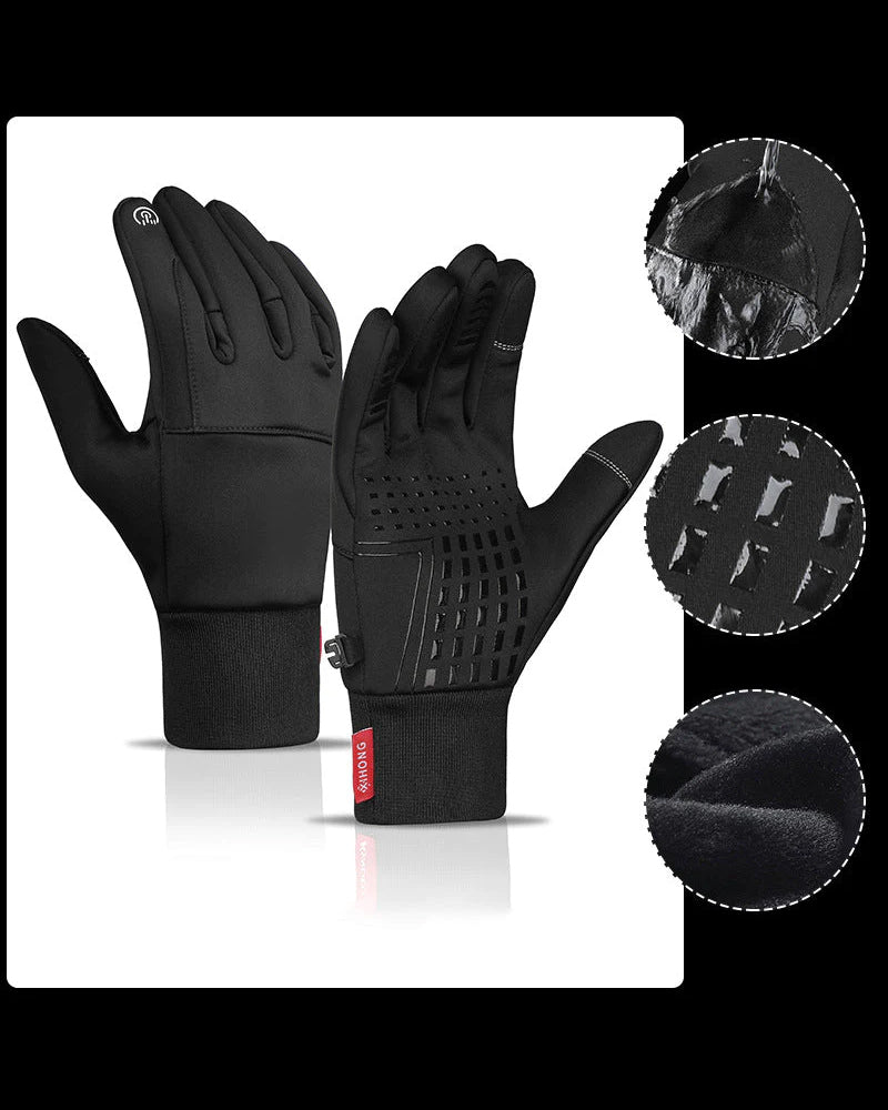 Water Resistant Thermal Gloves