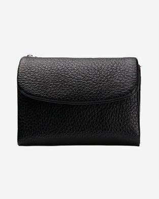 Short Soft Leather Wallet