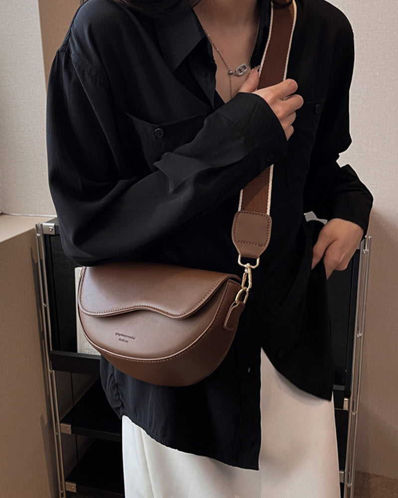 Trendy All-Match Commuter Bag