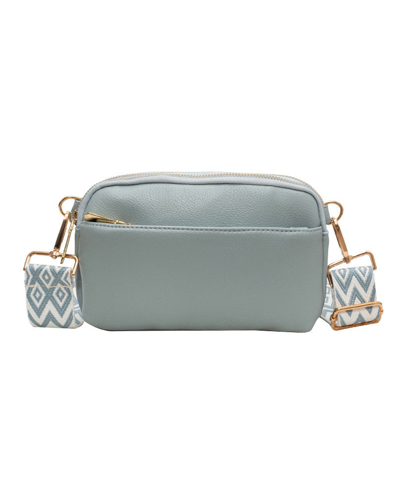 Women's Casual Crossbody Phone Bag, Versatile Outdoor Fashion Shoulder Pouch