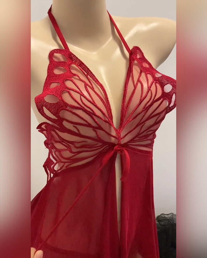 Cool And Comfortable Plus Size Nightdress