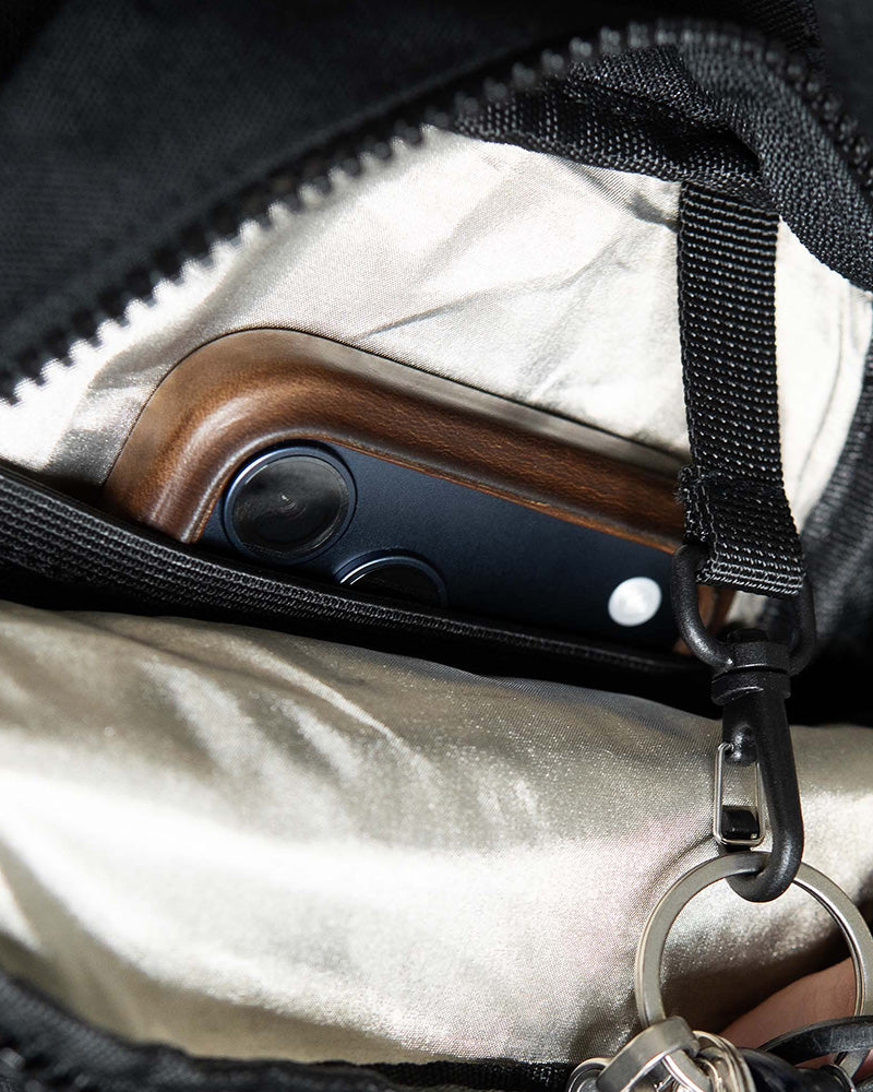 Anti-Theft Everyday Sling Bag – Lightweight Crossbody Travel Pack