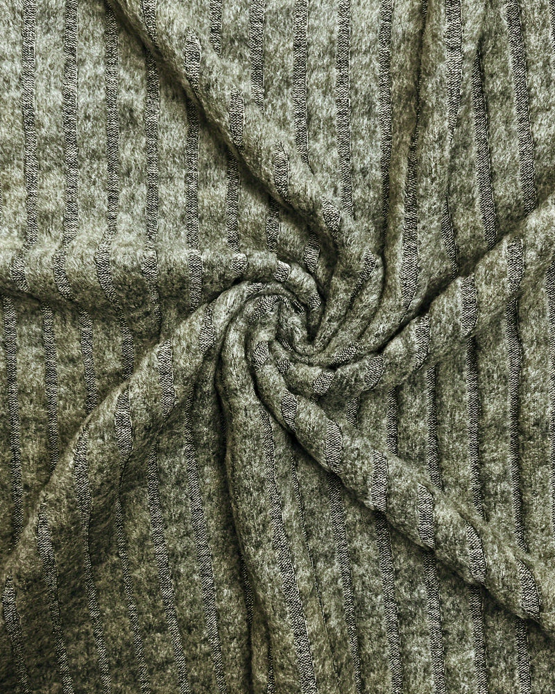 Lace Panel Slim Fit Blouse