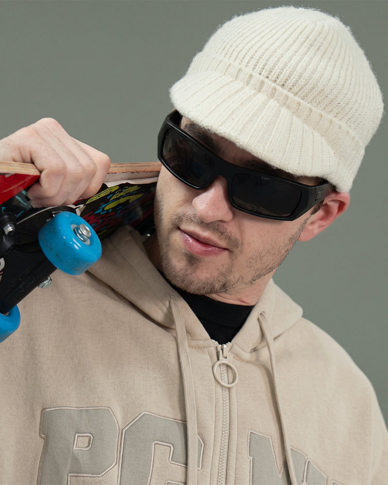 Knitted Outdoor Baseball Cap