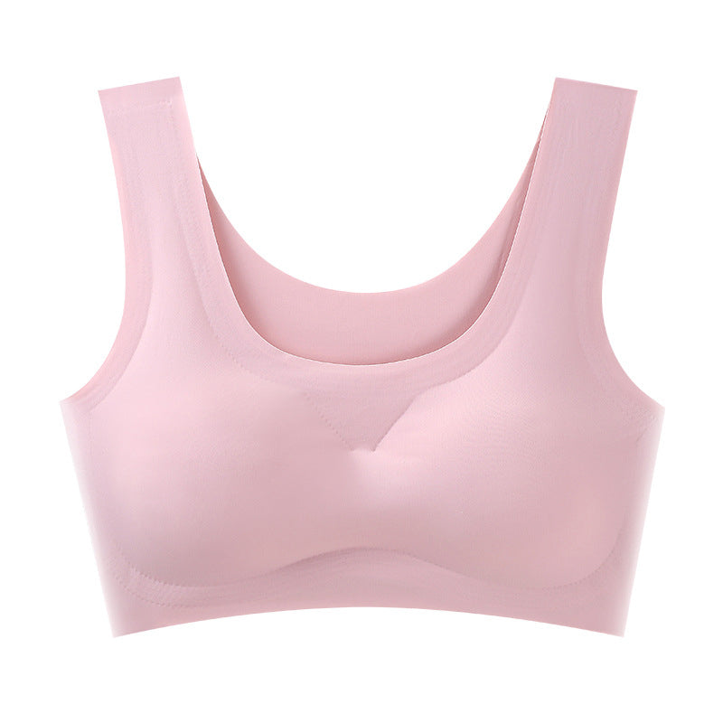 Seamless Wireless Bralette for Women