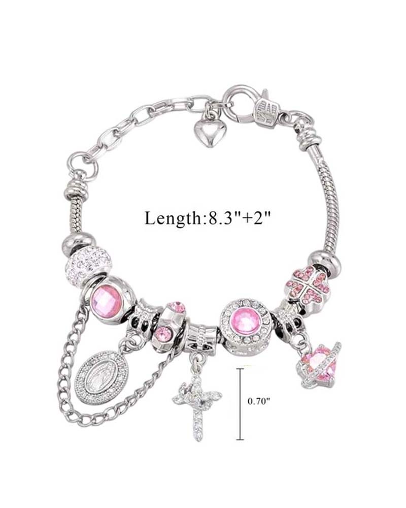 Aurora Multi-Element Chain Bracelet