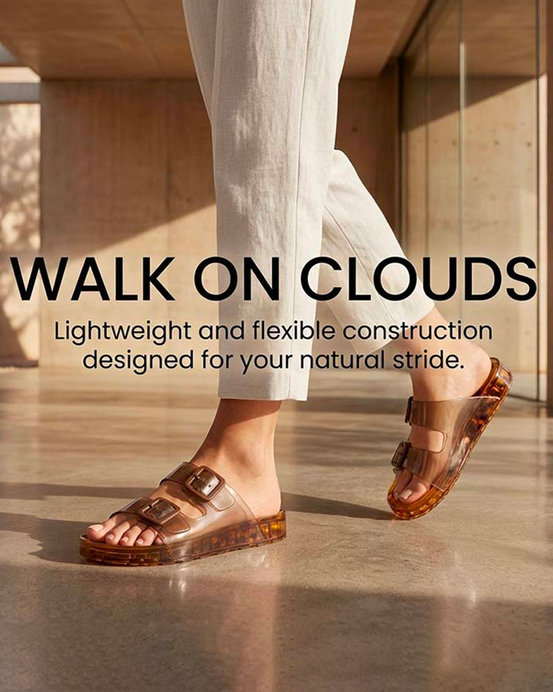 Non-Slip Thick-Soled Stylish Sandals