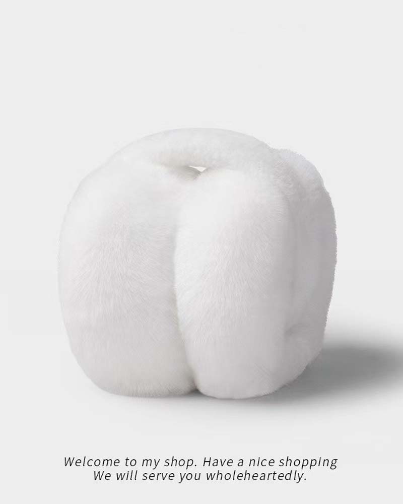 Cute Warm Winter Earmuffs