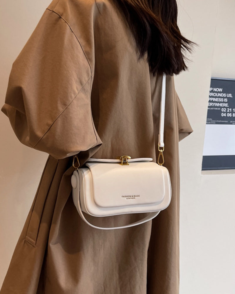 Fashionable And High-End Small Square Bag