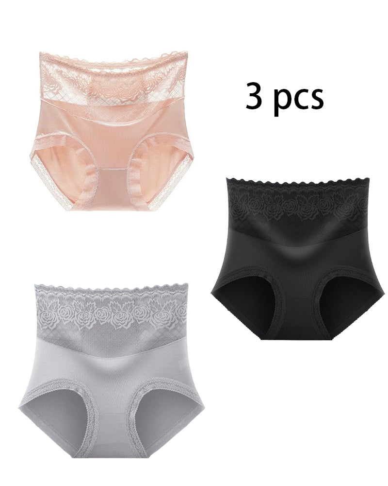 ✨ Silky Comfort High Waist Hiplift Panties