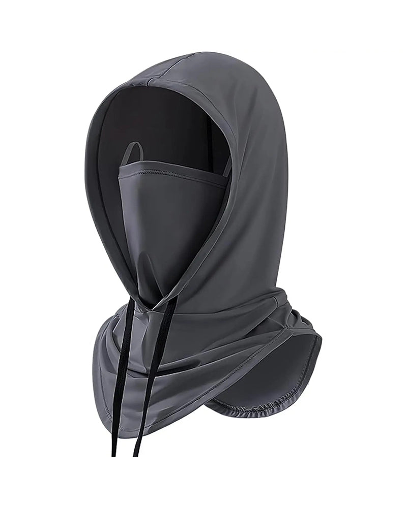 Full-Coverage Sun Protection Mask