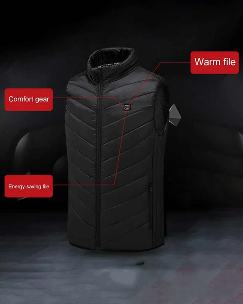 Casual Smart Heating Vest
