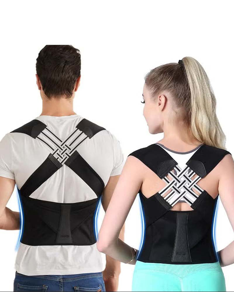 Adjustable Back Posture Corrector