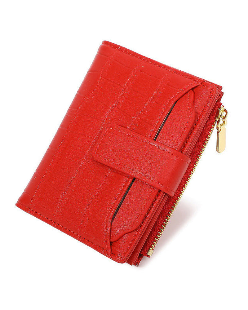Compact Universal Wallet For Women