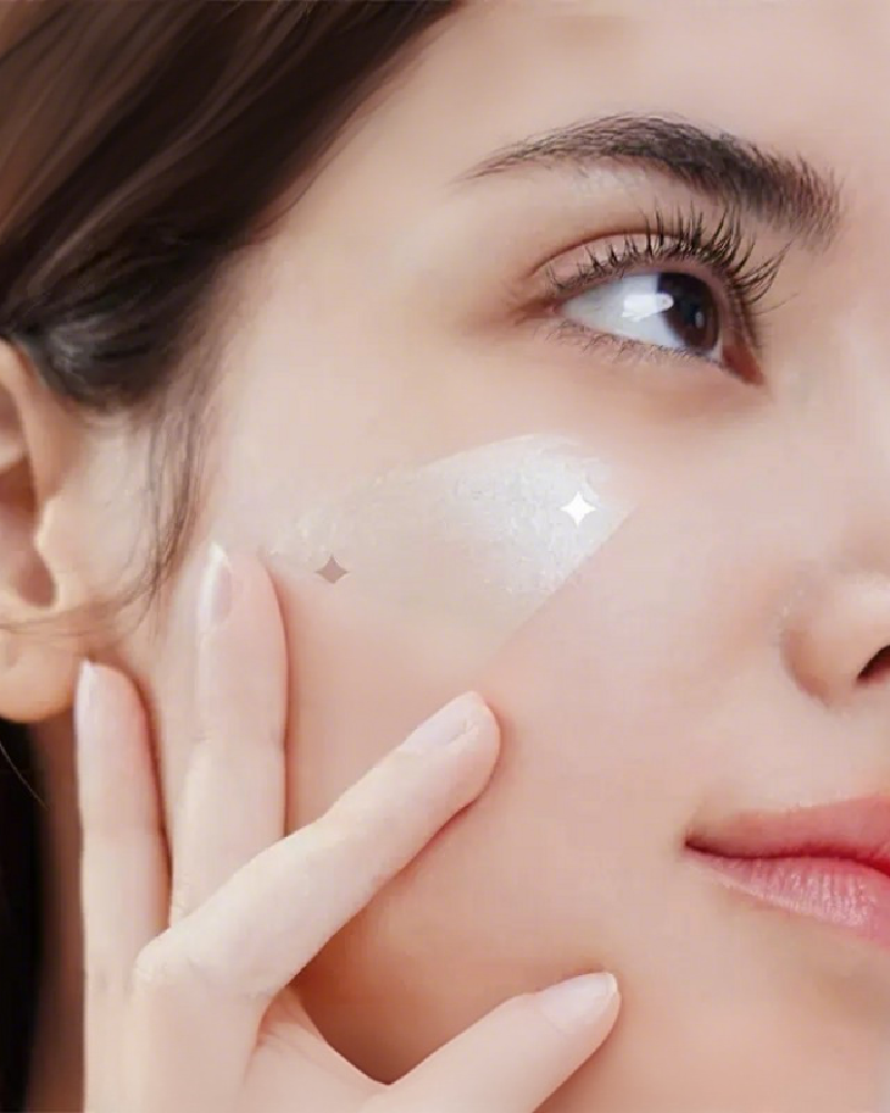 Double-headed Lightweight Foundation Stick