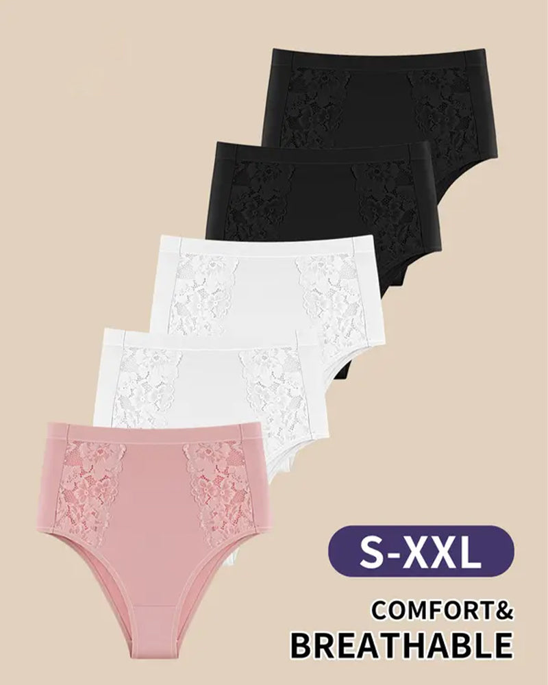 Full Coverage Soft Postpartum Stretch Ladies Underwear