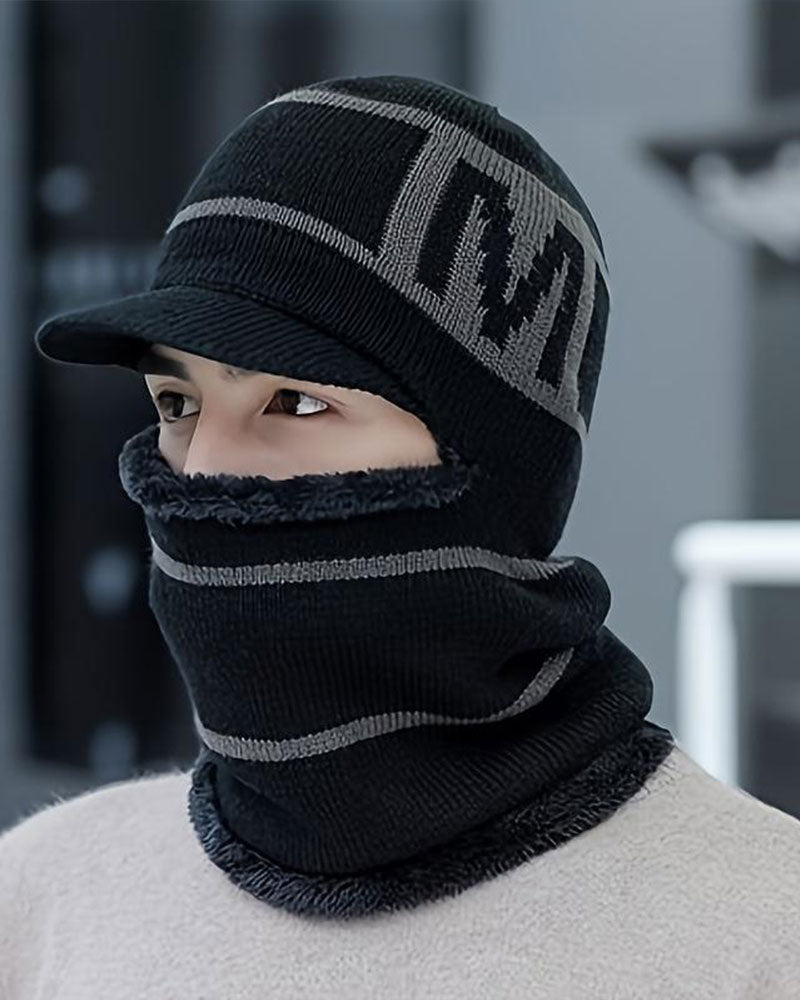 Winter Warm Pullover Hat