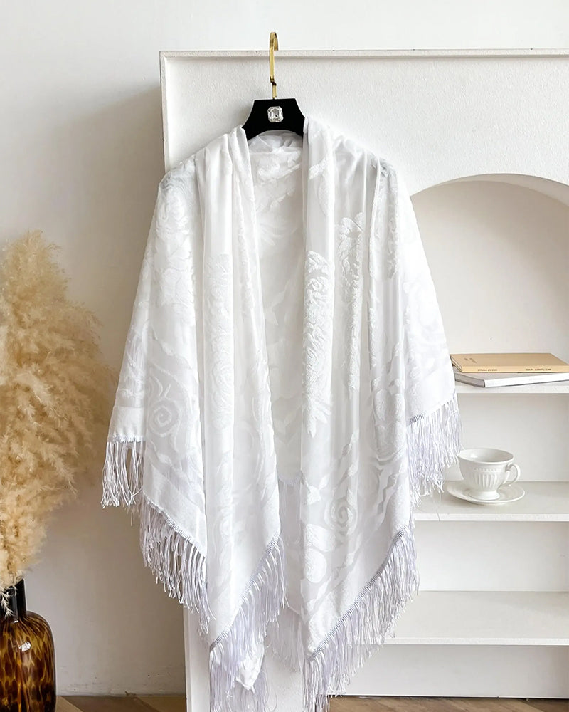 Ethnic Style Fashion Cover-Up