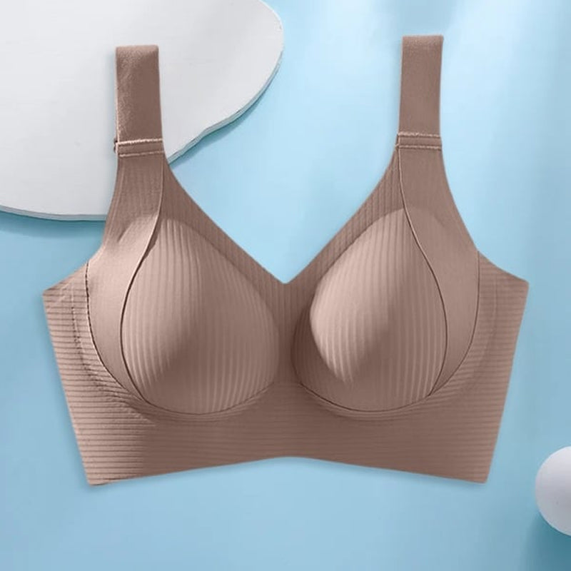 Aumora🔥Wire-free push-up bra 👍 No more sagging breasts