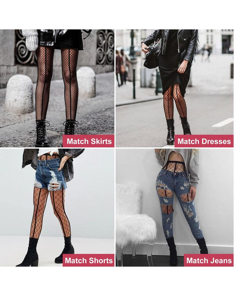 Mock Thigh High Stockings For Women Sexy