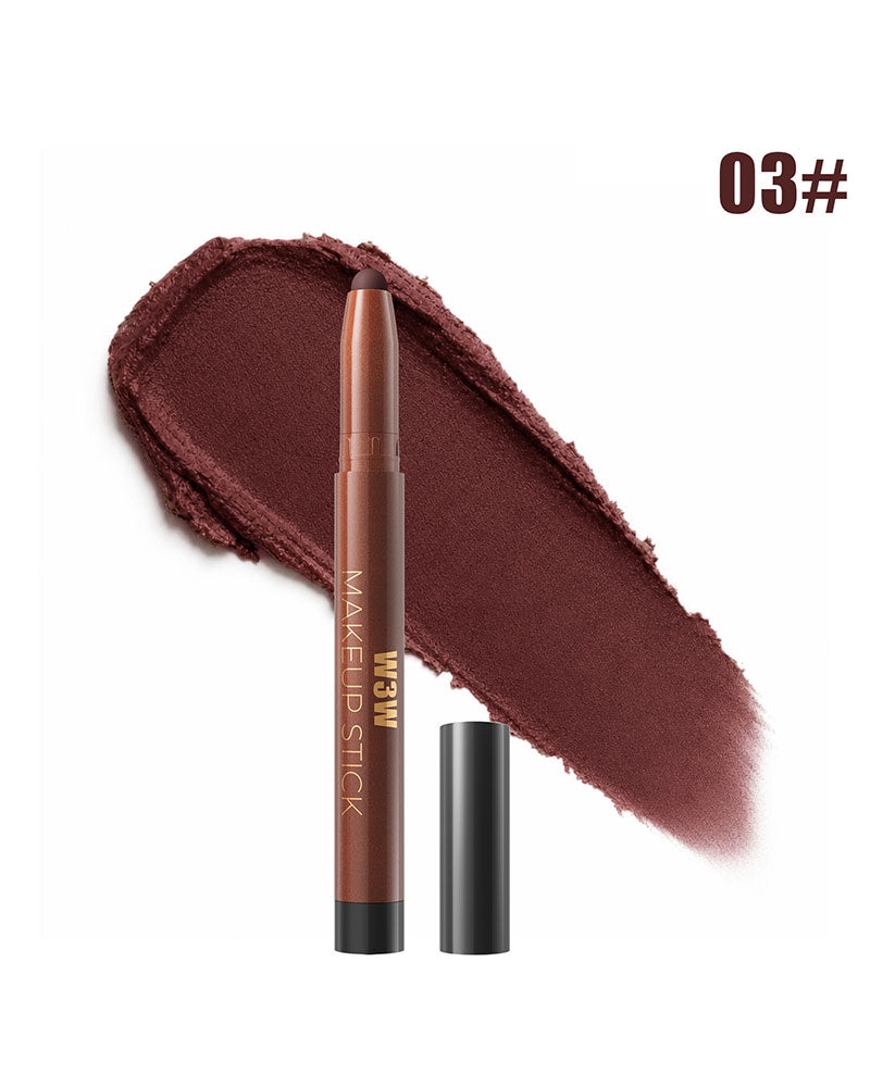 W3W Velvet Eye Stick Cream Eyeshadow Pencil