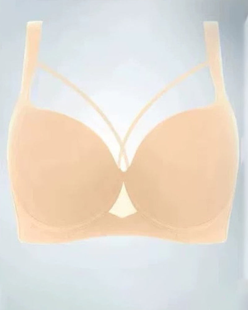 Light Push-Up Plus Size Bra