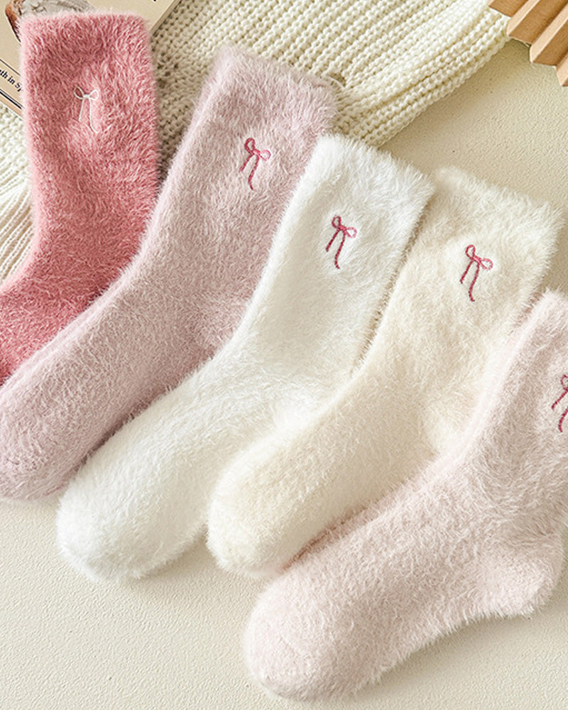 Women's Winter Socks Set