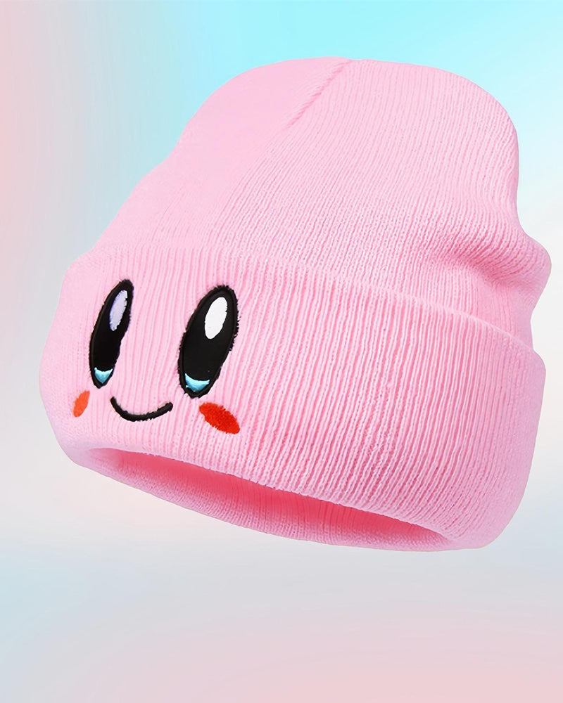 Cute Cartoon Embroidered Hat