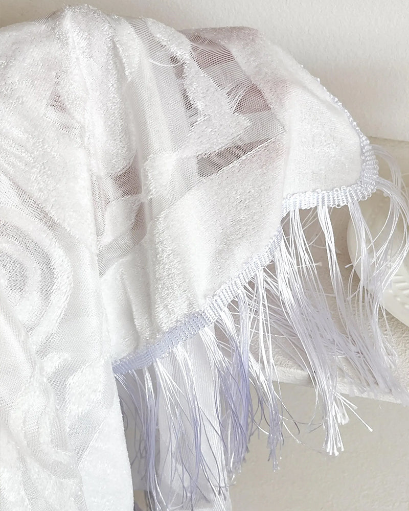 Ethnic Style Fashion Cover-Up