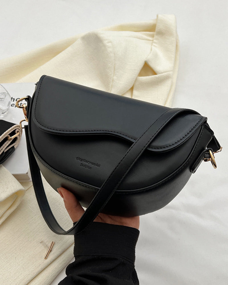 Trendy All-Match Commuter Bag