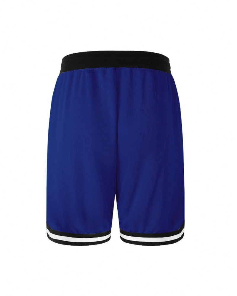 Men's Sports Drawstring Shorts