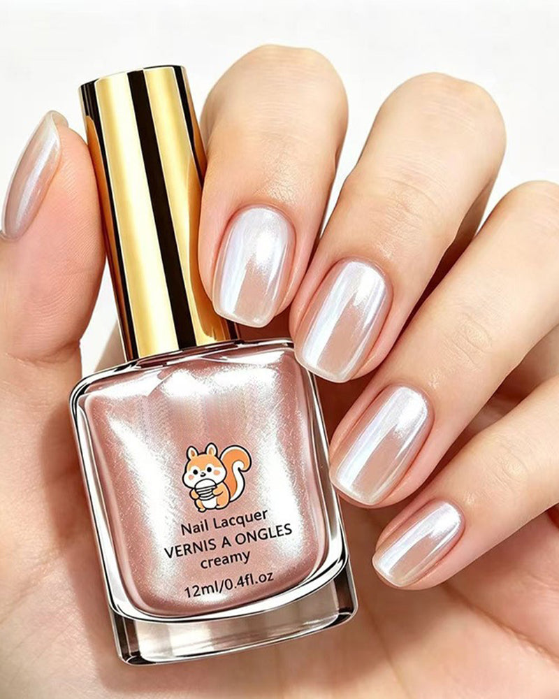 💅No-Bake High-Shine Liquid Nail Polish✨
