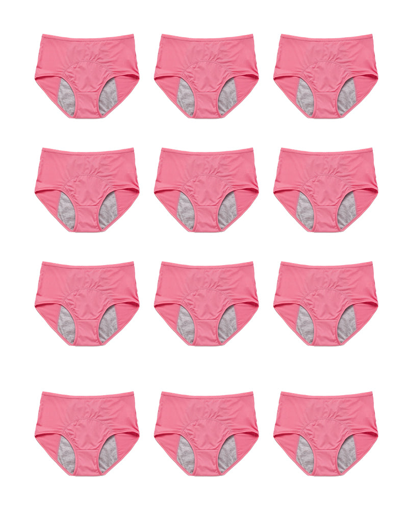 Leak-Proof Undies For Bladder Incontinence