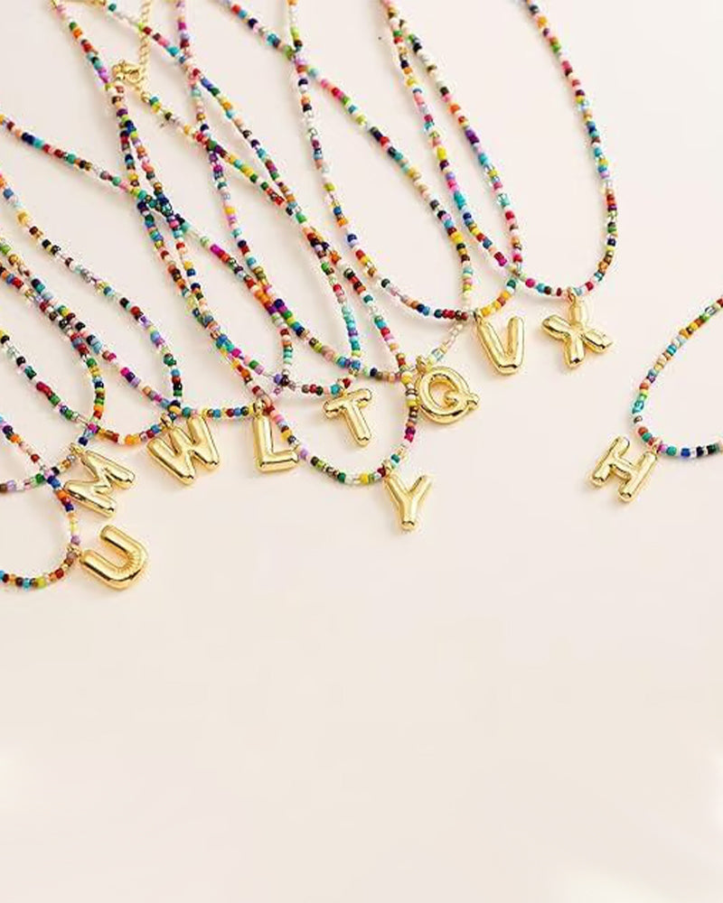 🔥Colorful Boho Necklace for Women