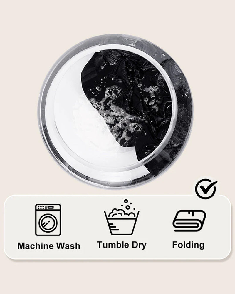 Men's Solid Long Sleeve Shirt