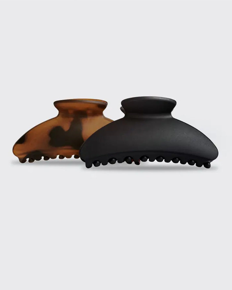 Matte Claw Hair Clip