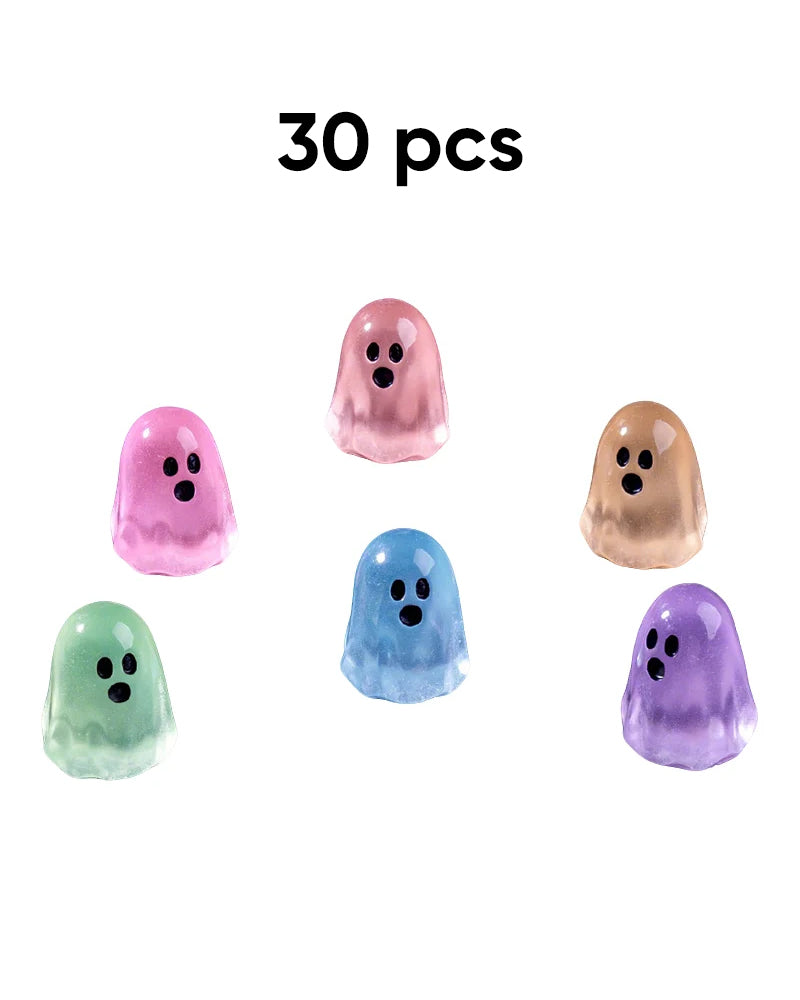 👻 Cute Halloween Ghost Decorations