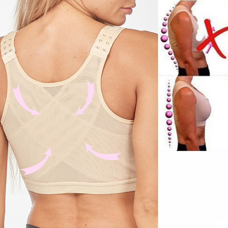 🔥Sutien din bumbac cu ridicare respirabilă